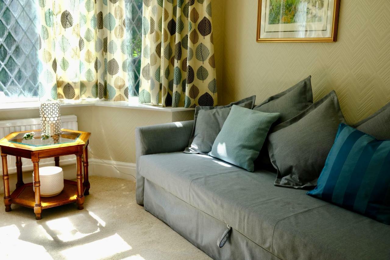 Fernbank Suite Sheffield Ngoại thất bức ảnh